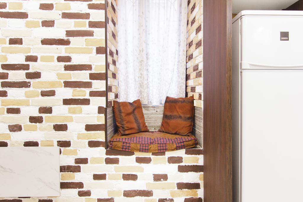 Club Suite Near Deribasovskaya Odessa Ngoại thất bức ảnh