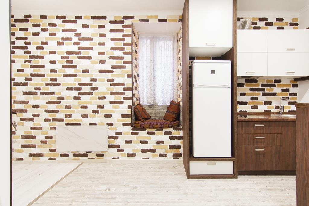 Club Suite Near Deribasovskaya Odessa Ngoại thất bức ảnh